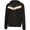 Ellesse Mens Magnus Full-zip Hoodie - Black -Ball Game Paradise SEM14445 BLK A