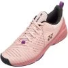 Yonex Womens Sonicage 3 Tennis Shoes - Pink Beige -Ball Game Paradise SHTS3LACEX PBE A