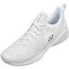 Yonex Womens Sonicage 3 Tennis Shoes - White/Silver -Ball Game Paradise SHTS3LACEX WSI A