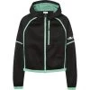 Ellesse Womens Topazino Jacket - Black -Ball Game Paradise SRE08683 BK topazino jacket
