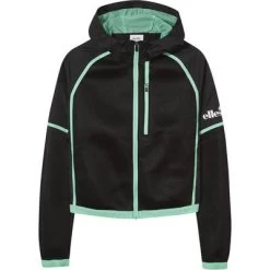 Ellesse Womens Topazino Jacket - Black