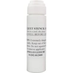 Apollo 38ml Stencil Ink - White