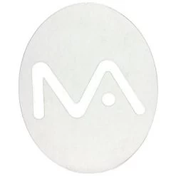 Dunlop Ashaway Squash Stencil Card -Ball Game Paradise STNCL S MANTIS