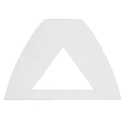 Dunlop Ashaway Squash Stencil Card -Ball Game Paradise STNCL T TECNIFIBRE