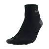 Nike Elite Cushion Quarter Running Socks (1 Pair) - Black -Ball Game Paradise SX4539 044 A 400M