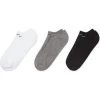 Nike Everyday Cushioned No-Show Socks (3 Pairs) - White/Grey/Black -Ball Game Paradise SX7673 964 PHCYD001 2000