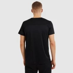 Ellesse Mens Malbe Tee - Black -Ball Game Paradise SXG09888 BLK C 2
