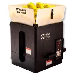 Sports Tutor Tennis Tutor Battery Powered Tennis Ball Machine (without Remote)
