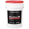 Yonex Muscle Power 20 Red Junior Tennis Ball Bucket (5 Dozen)