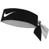Nike Dry Headband - Black/White -Ball Game Paradise TN00 010
