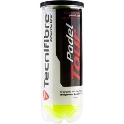 Tecnifibre Padel Tour Balls (3 Ball Can)