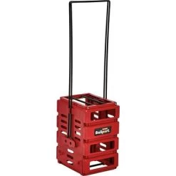 Tourna Mini Ball Port (36 Balls) - Red