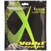 Volkl V-Icon 17 (1.25mm) Natural Gut Tennis String Set - Natural -Ball Game Paradise V21002