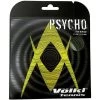 Volkl Psycho Hybrid 16 (1.30mm) Tennis String Set - Black/Silver 2 Volkl Psycho Hybrid 16 (1.30mm) Tennis String Set - Black/Silver -Ball Game Paradise V23623 A