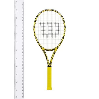 Wilson X Minions Ultra 100 Mini Tennis Racket 3 Wilson X Minions Ultra 100 Mini Tennis Racket