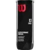 Wilson X3 Speed Performance Padel Tennis Balls (3 Ball Can) -Ball Game Paradise WR8901101 x3 speed 3 ball can