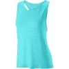 Wilson Womens Competition Seamless Tank Top - Island Paradise 2 Wilson Womens Competition Seamless Tank Top - Island Paradise -Ball Game Paradise WRA775103 A