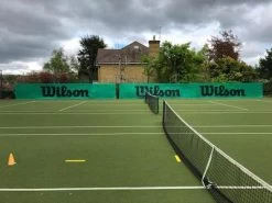 Wilson Tennis Court Windbreak - 18m X 2m