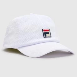 Fila Sampu Cap - White