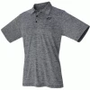 Yonex Kids YP1003JEX Polo Shirt - Grey -Ball Game Paradise YP1003JEX GY A