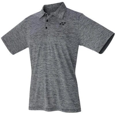 Yonex Kids YP1003JEX Polo Shirt - Grey 3 Yonex Kids YP1003JEX Polo Shirt - Grey
