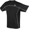 Yonex Kids YTJ1 T-Shirt - Black 1 Yonex Kids YTJ1 T-Shirt - Black -Ball Game Paradise YTJ1EX BK