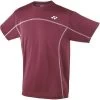 Yonex Kids YTJ1 T-Shirt - Burgundy 2 Yonex Kids YTJ1 T-Shirt - Burgundy -Ball Game Paradise YTJ1EX BURG