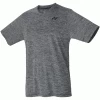 Yonex Kids YTJ2EX T-Shirt - Grey -Ball Game Paradise YTJ2EX GY A