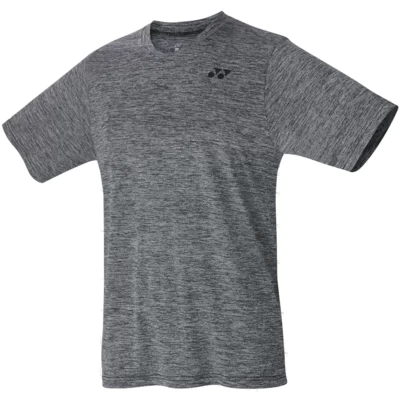 Yonex Kids YTJ2EX T-Shirt - Grey 3 Yonex Kids YTJ2EX T-Shirt - Grey