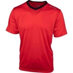 Yonex Kids YTJ3 T-Shirt - Red