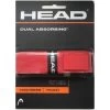 Head Dual Absorbing Replacement Grip - Red -Ball Game Paradise dual absorb red a 2