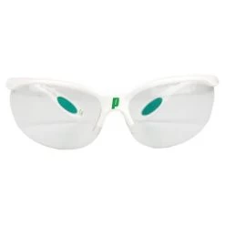 Prince Pro Lite Squash/Racketball Goggles - White