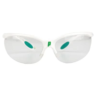Prince Pro Lite Squash/Racketball Goggles - White 3 Prince Pro Lite Squash/Racketball Goggles - White
