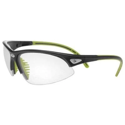 Dunlop I-Armor Squash/Racketball Goggles - Black/Green 3 Dunlop I-Armor Squash/Racketball Goggles - Black/Green