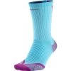 Nike Elite Cushioned Crew Running Socks (1 Pair) - Clearwater/Fuchsia -Ball Game Paradise g SX4851 455 PHSFH001 1200