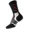 Thorlo Experia Crew Socks - Jet Red (XS UK3.5-5) -Ball Game Paradise g XCXU067 A