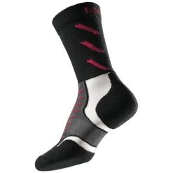 Thorlo Experia Crew Socks - Jet Red (XS UK3.5-5)