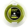 Ashaway Supernick XL Micro (1.15mm) 110m Squash String Reel - Yellow -Ball Game Paradise g ashaway supernick xl micro reel