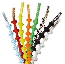 Xtenex 75cm Locking Laces - Mustard Yellow