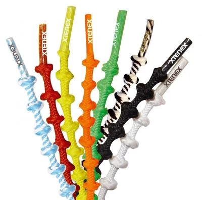Xtenex 75cm Locking Laces - Mustard Yellow 3 Xtenex 75cm Locking Laces - Mustard Yellow