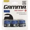 Gamma Pro Wrap Overgrips (Pack Of 3) - Blue -Ball Game Paradise gamma pro wrap