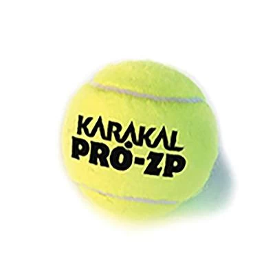 Karakal Pro Zero Pressure Coaching Tennis Balls (1 Dozen Balls) 4 Karakal Pro Zero Pressure Coaching Tennis Balls (1 Dozen Balls) - Image 2
