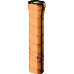 Gamma Leather Replacement Grip - Brown -Ball Game Paradise leather