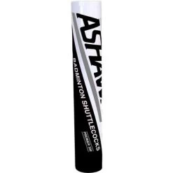 Ashaway Premier 300 Feather Badminton Shuttlecocks (1 Dozen)